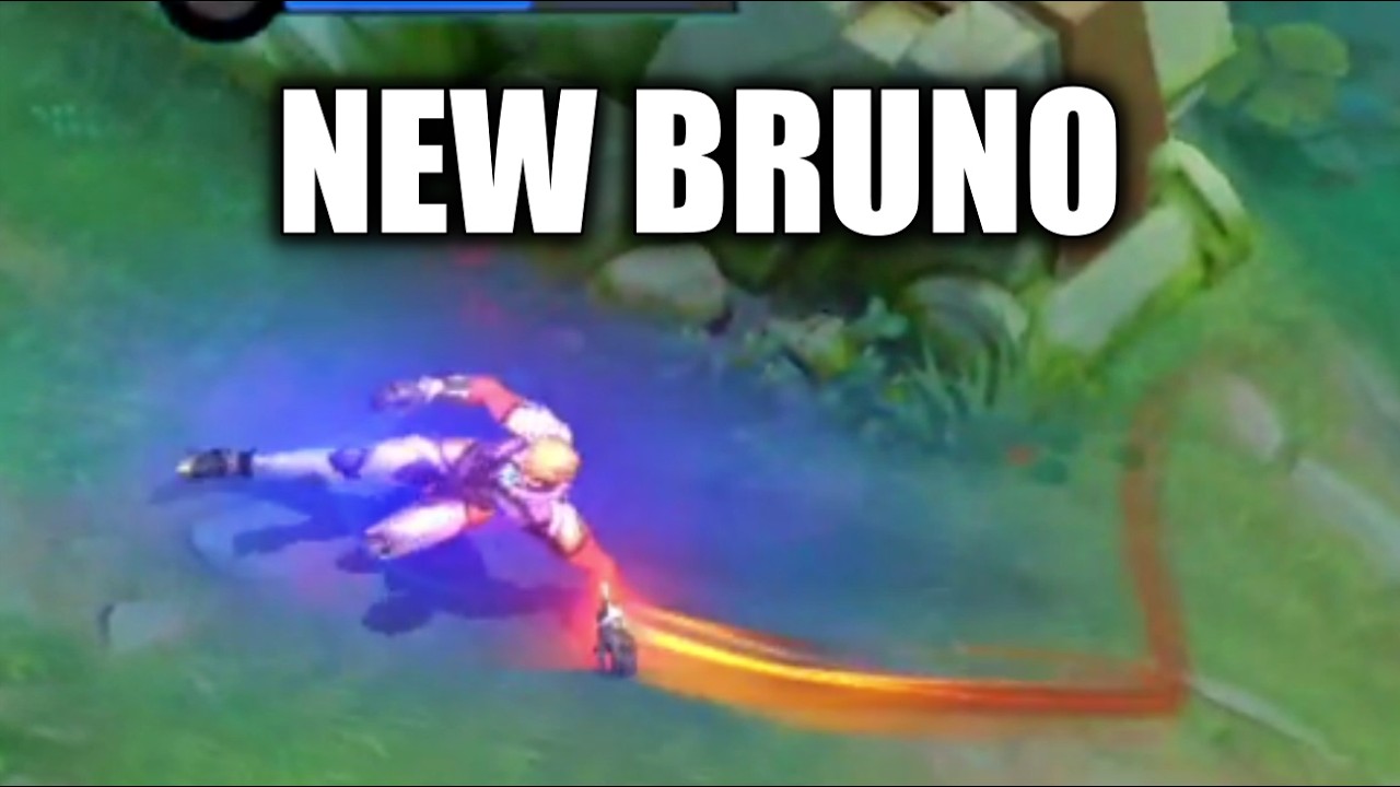 THE NEW BRUNO IS TOO EASY!