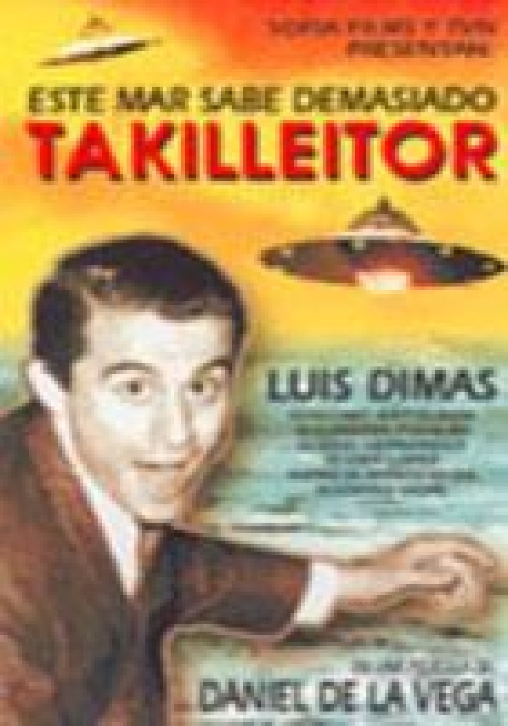 Takilleitor - like Alien Files but family-friendly