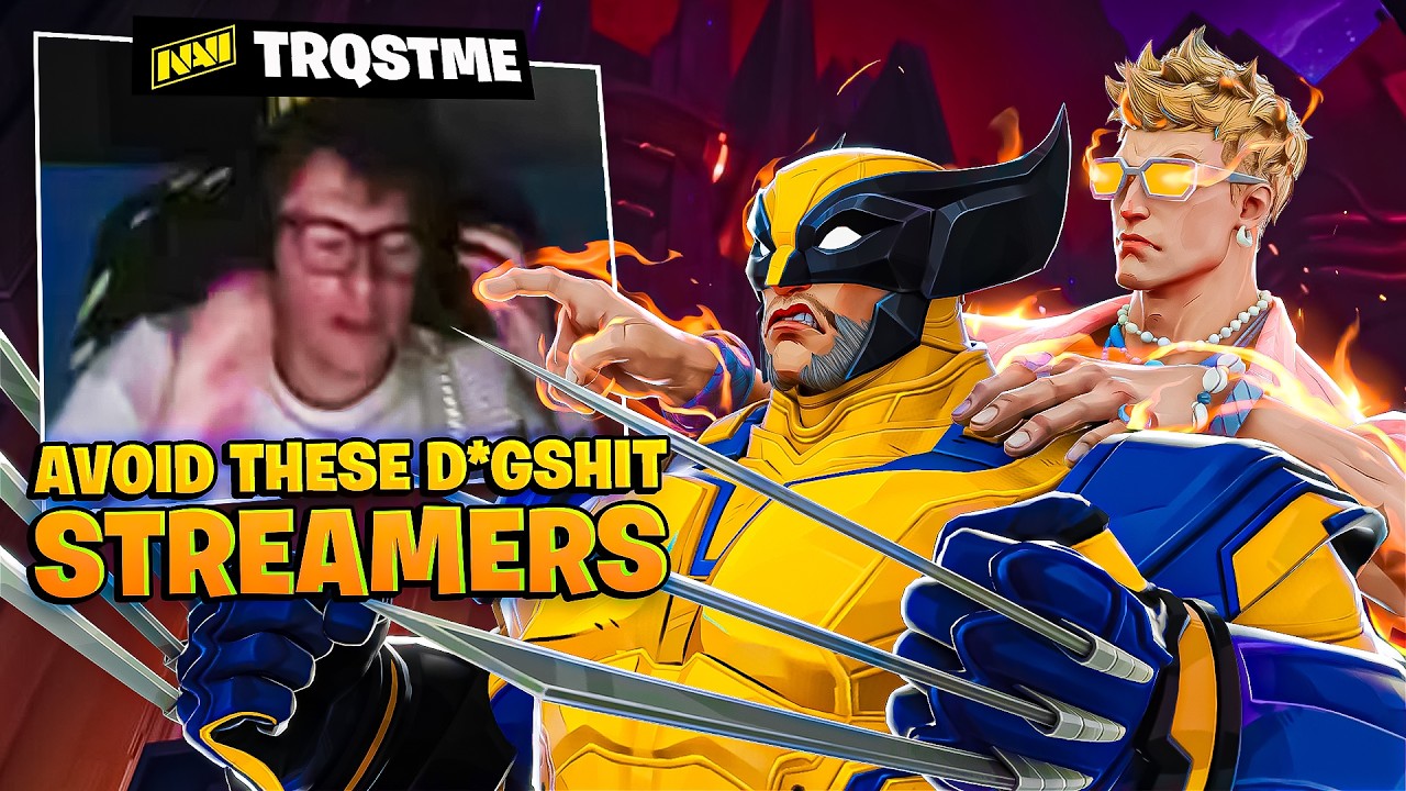 this TOXIC PRO avoided us so we DESTROYED him... (FT. MIKESABOVEU)