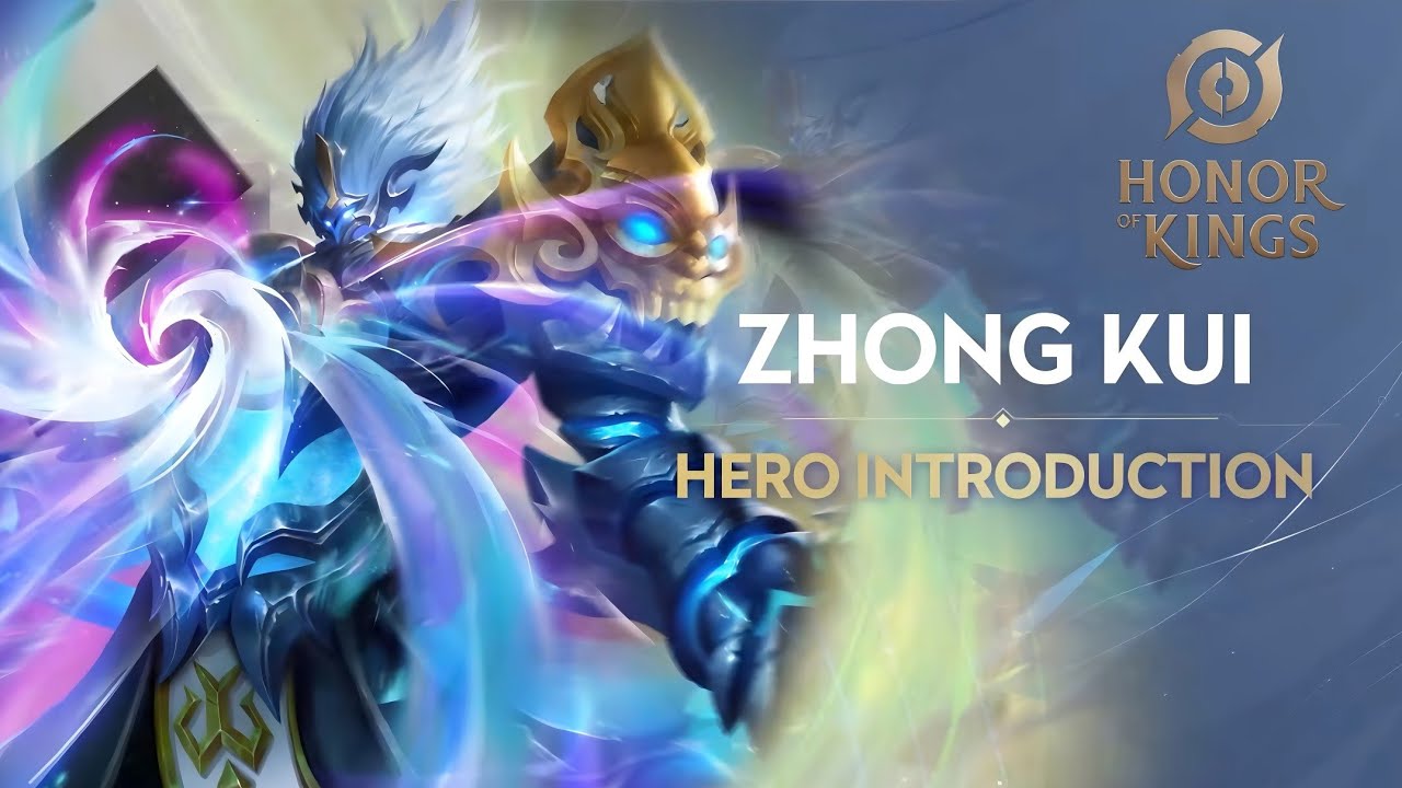 ZHONG KUI | Hero Tutorial | Honor of Kings