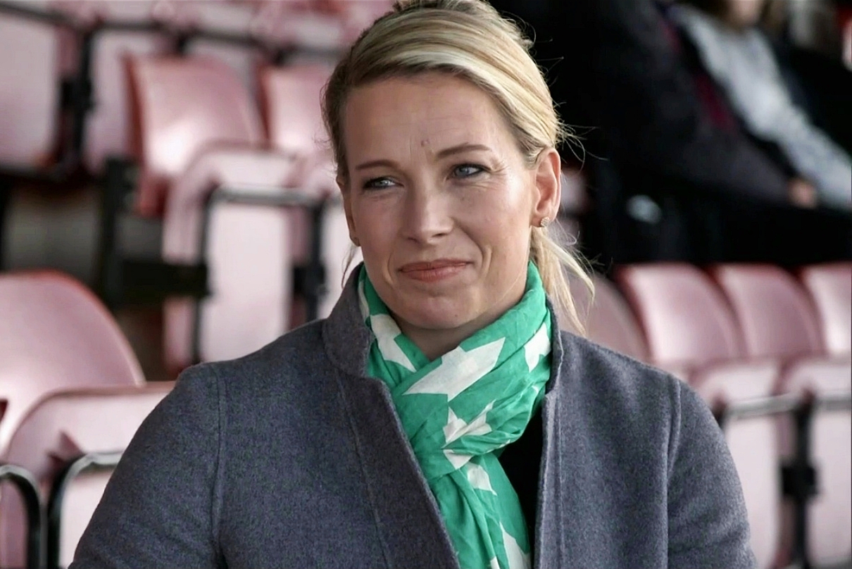 Rachel Brown-Finnis
