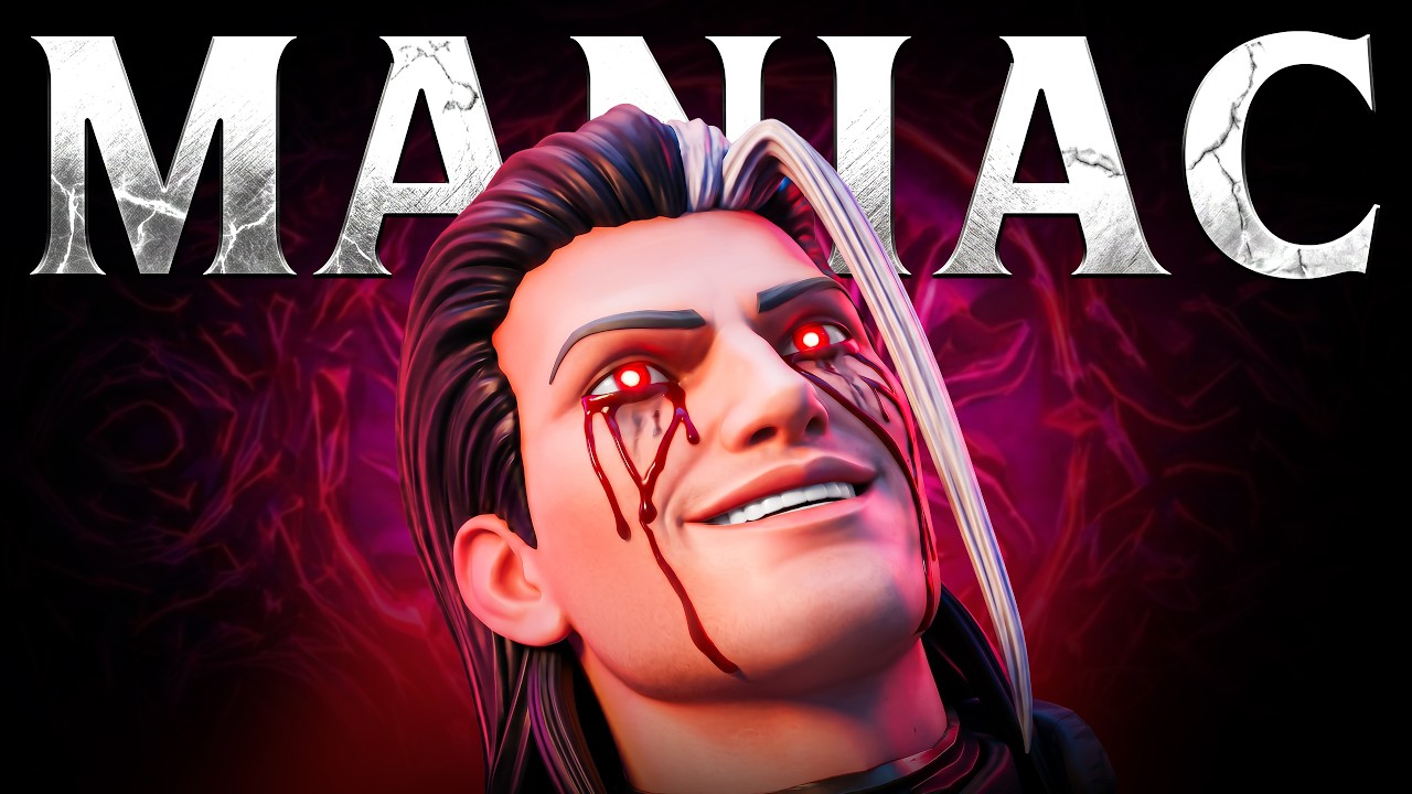 The Most Evil Villain In Fortnite History