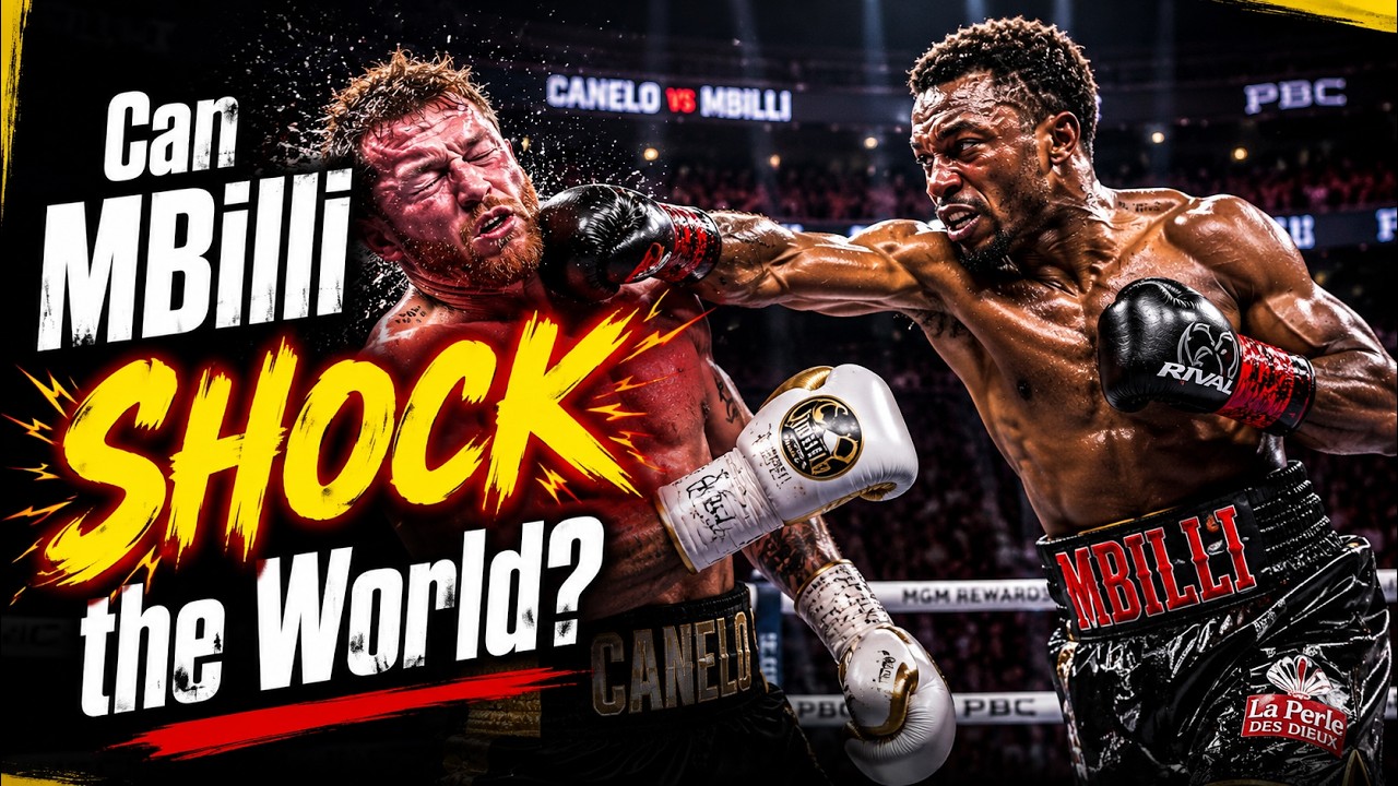 đ„ Canelo Alvarez vs Christian Mbilli â Nobody Expected This WAR! Full Fight Analysis & Prediction đ„