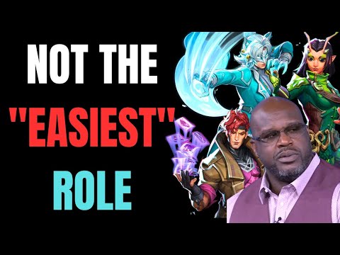 I'm Done Talking About Strategists In Marvel Rivals