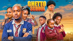 GHETTO SCHOOL