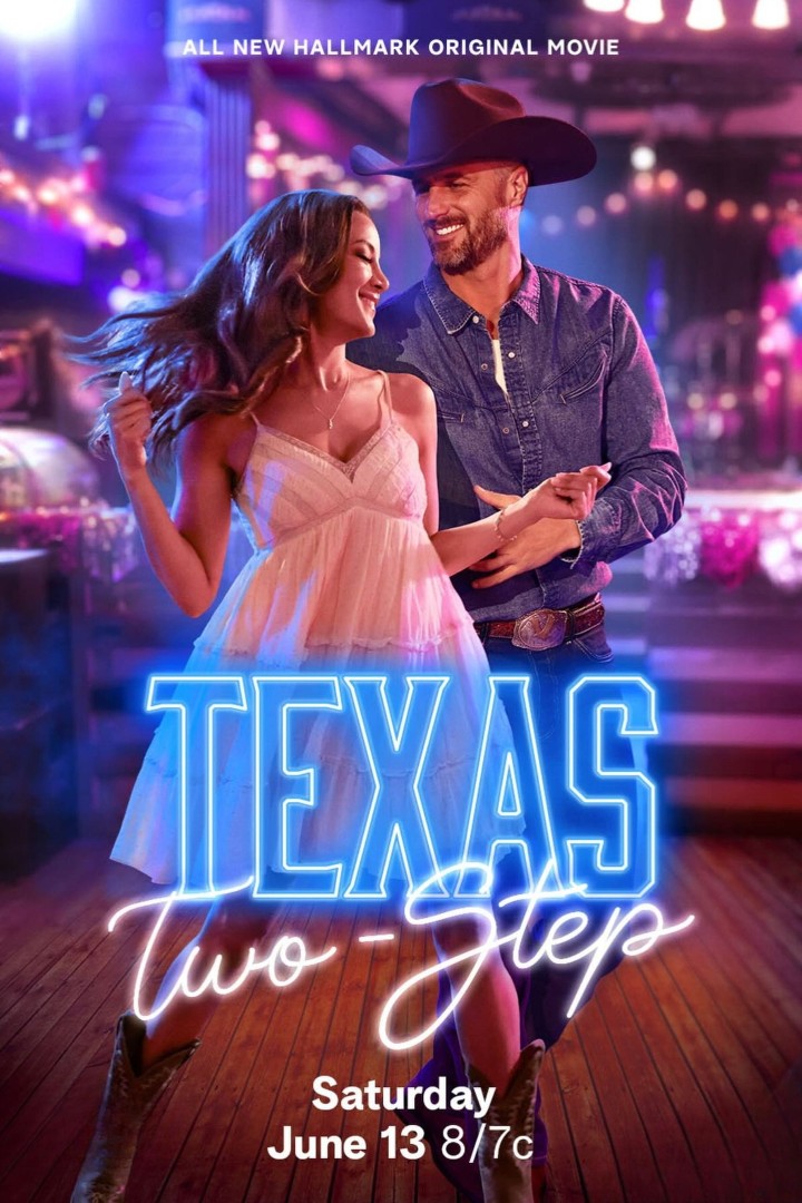 Texas Two-Step poster - similar to A Pinch of Portugal