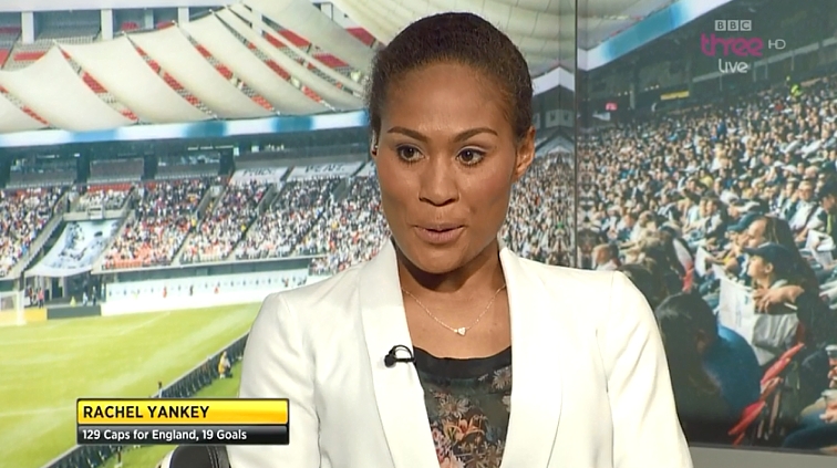 Rachel Yankey