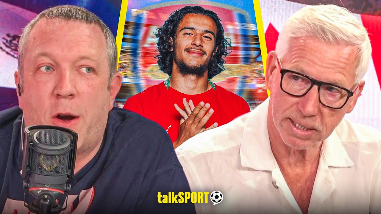 "RIDICULOUS CONFIDENCE!" European Football Expert REVEALS ALL on Ayyoub Bouaddi amid TRANSFER RUMOUR