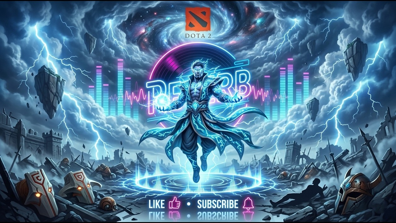 DOTA 2 Montage Music ⚔️ Legendary Comeback Gaming