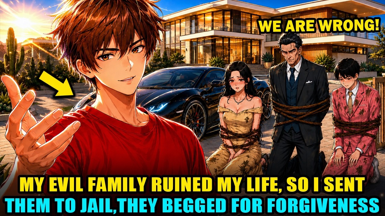 🔥 The RICH Family Abandoned Their REAL Son - Now They Beg For Forgiveness