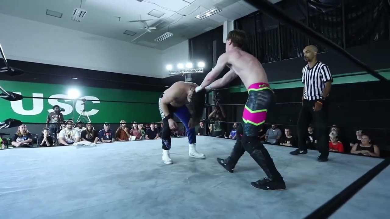 FULL MATCH Joseph Antonio Guerrero vs Jack Delaney June 14th 2025
