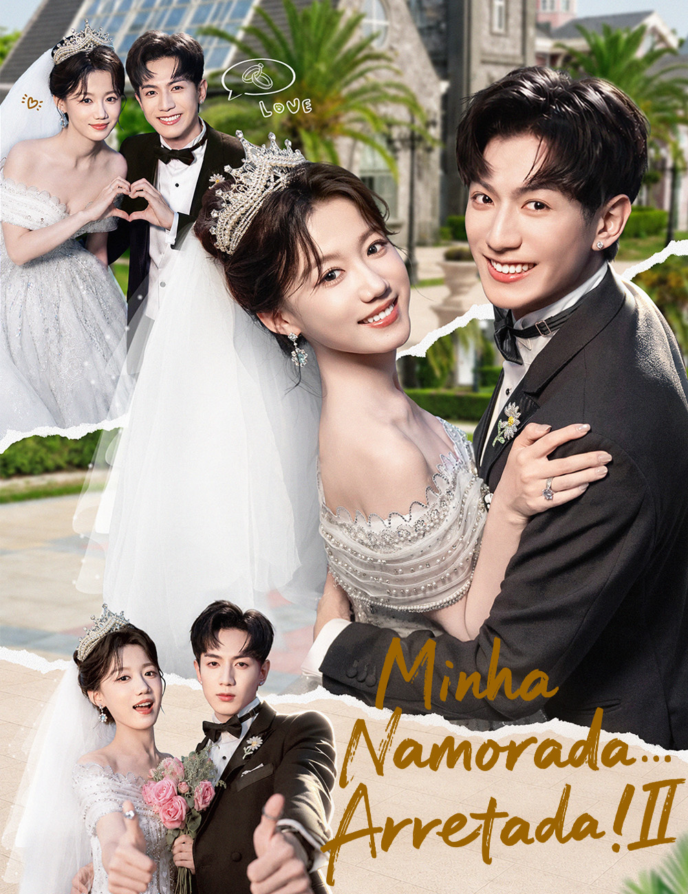 Minha Namorada… Arretada! II poster