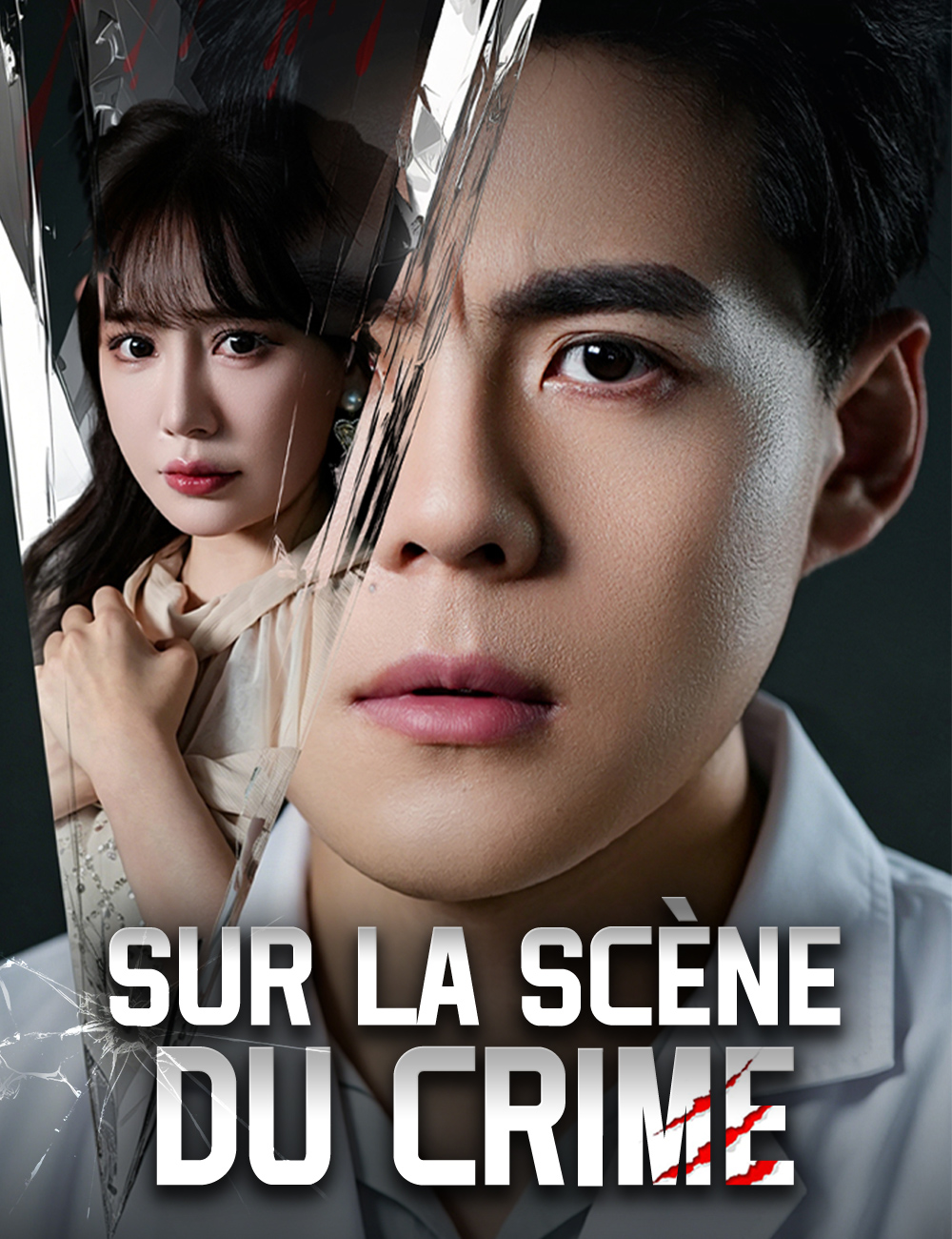 Sur la scène du crime poster
