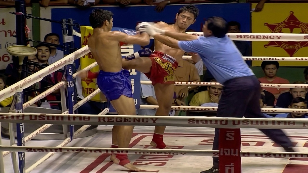 Phet-Ek Sitjaopho vs. Yodbuangam Lukbanyai | Rajadamnern Stadium | Full Muay Thai Fight 2026-06-14 21:09