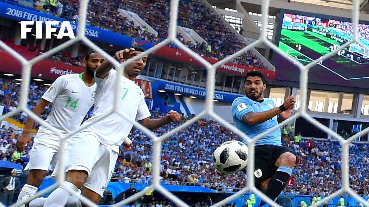15-Minute Match: Uruguay vs Saudi Arabia | 2018 Clash