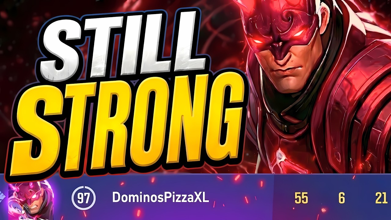 Proving DAREDEVIL Is Still KING In Season 8.5 Of Marvel Rivals - 55 KILL CARRY