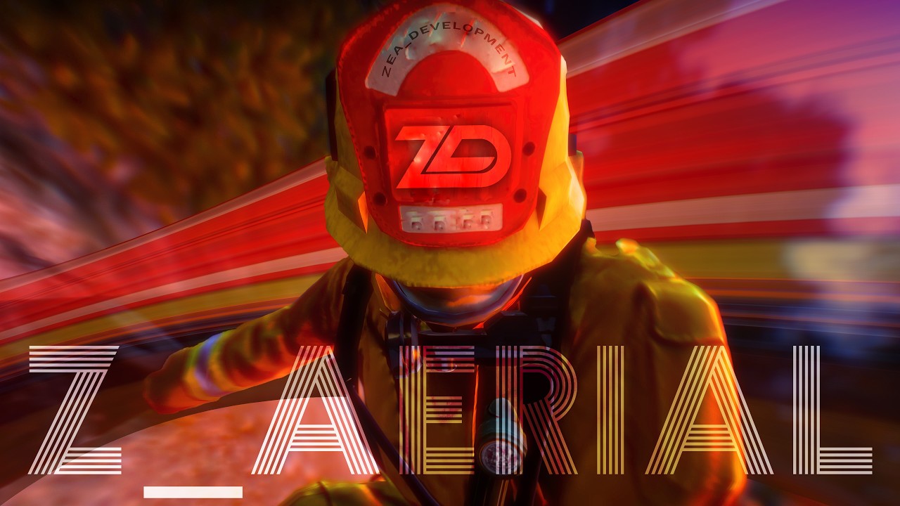 FiveM - z_aerial - Cinematic Trailer
