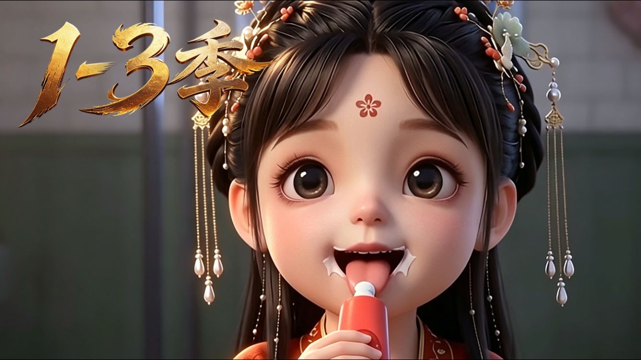 📢新番上线!抢先看!🎉第1-3季丨最治癒的跨時空日常!可愛小公主自由往返古今兩界,瘋狂搬運現代美食,千年美食投餵根本停不下來!《唐朝小公主》✨ #最新漫剧 #anime