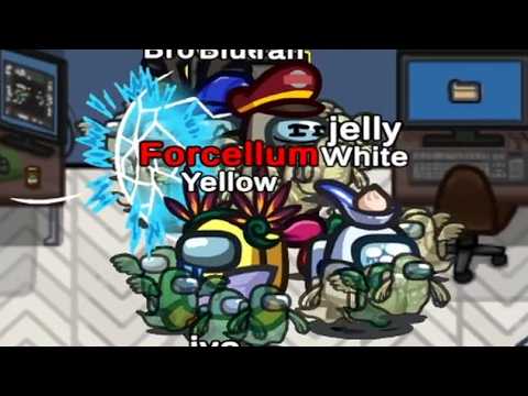 Among Us "Expert" Lobbies Are Too Funny