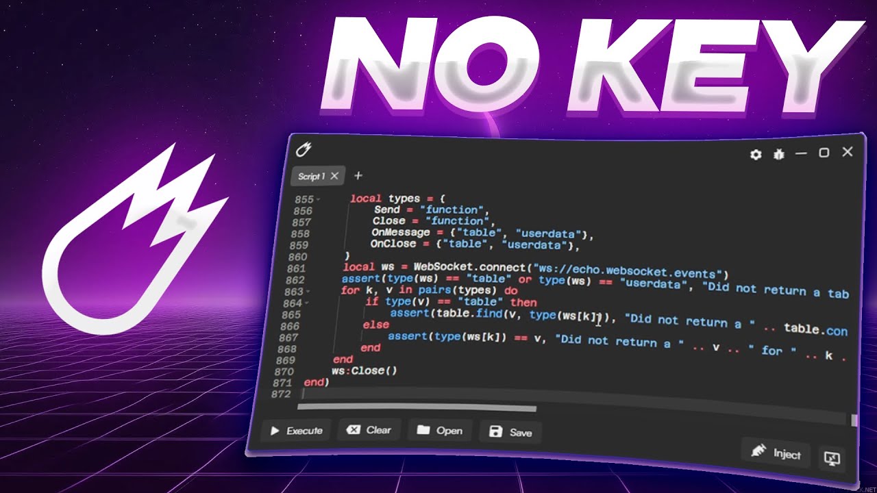 NEW - ROBLOX EXECUTOR - Working Web-Exploit for FREE | FULL Keyless & Stable after Roblox UPDATE