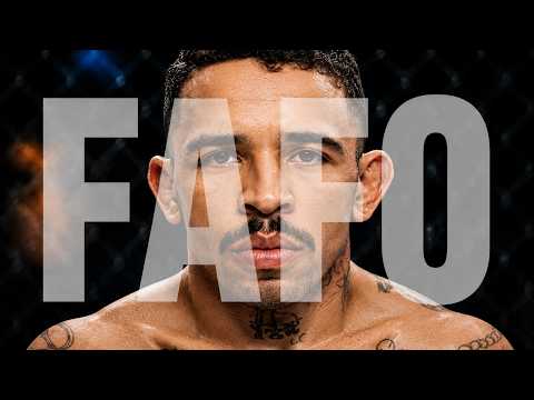 Why UFC Fighters Are Terrified of Carlos Prates