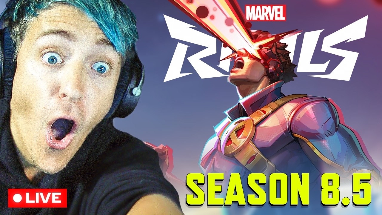 đŽCyclops Early Access/Marvel Rivals Season 8.5 #MarvelRivalsCyclops #sponsored