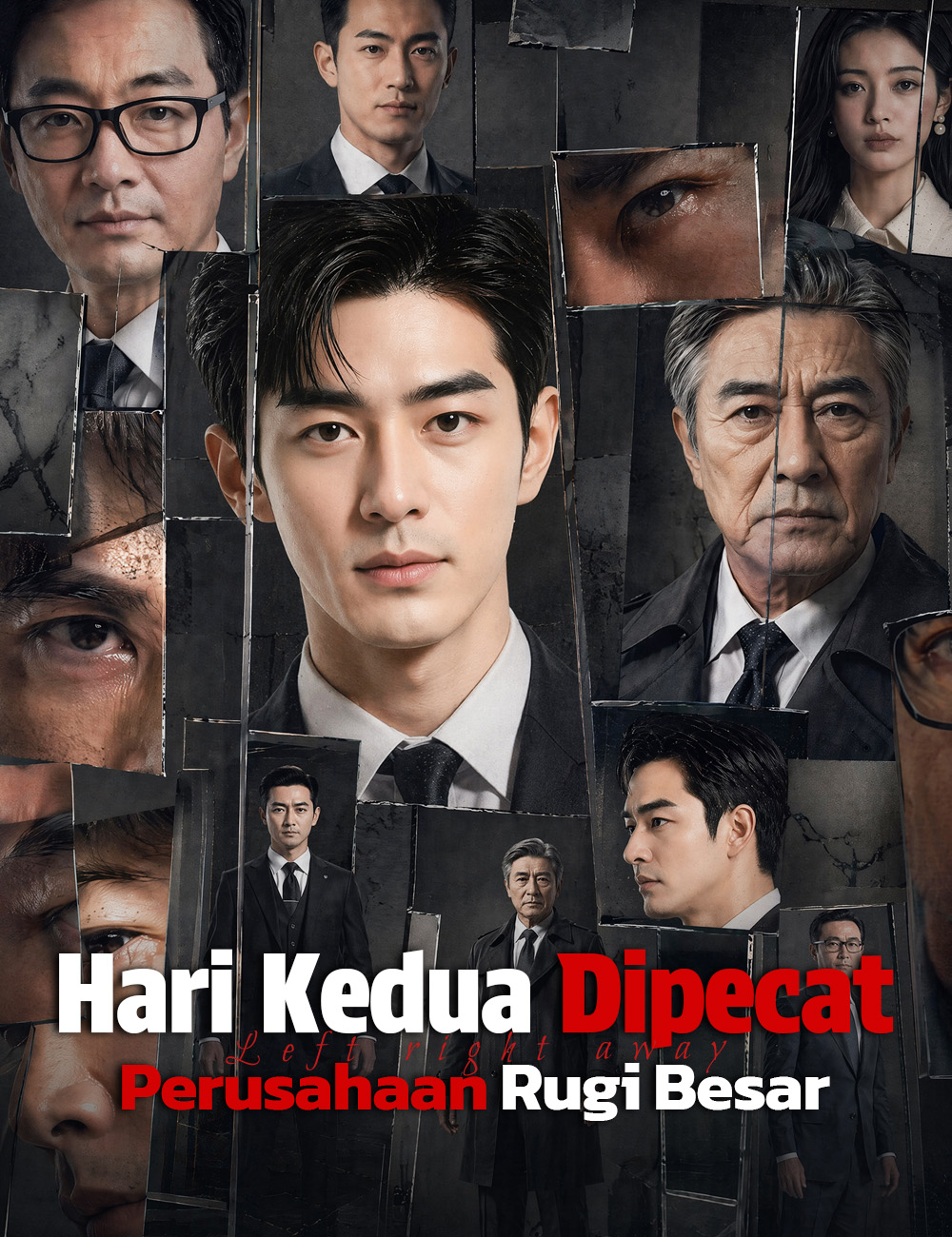 Hari Kedua Dipecat, Perusahaan Rugi Besar poster