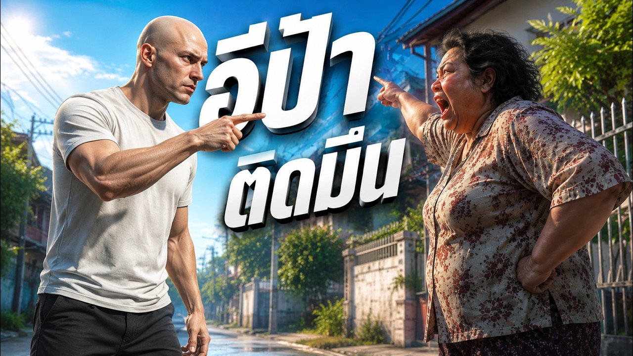 อีป้าสุดมึนกับเสียงที่มาจากใต้ดิน | GTAV FiveM Roleplay