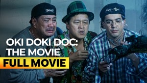 Oki Doki Doc: The Movie
