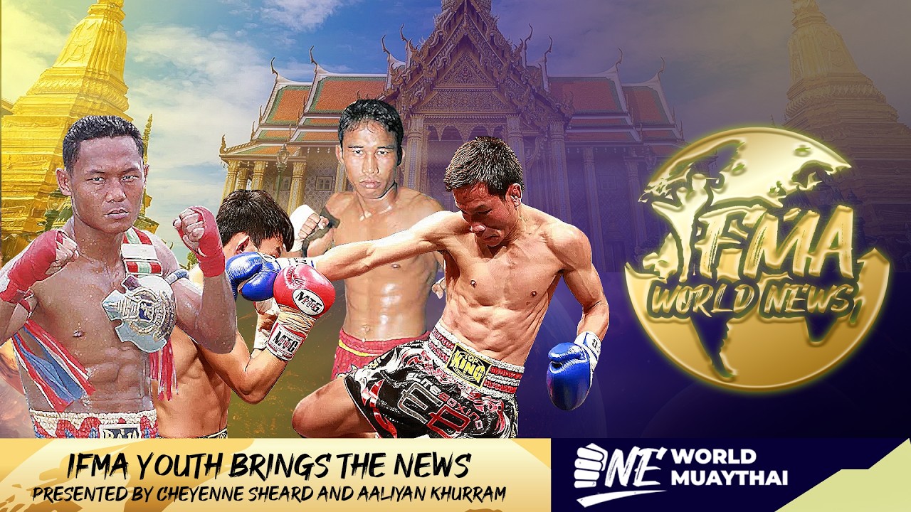 IFMA World News Episode 35 Final