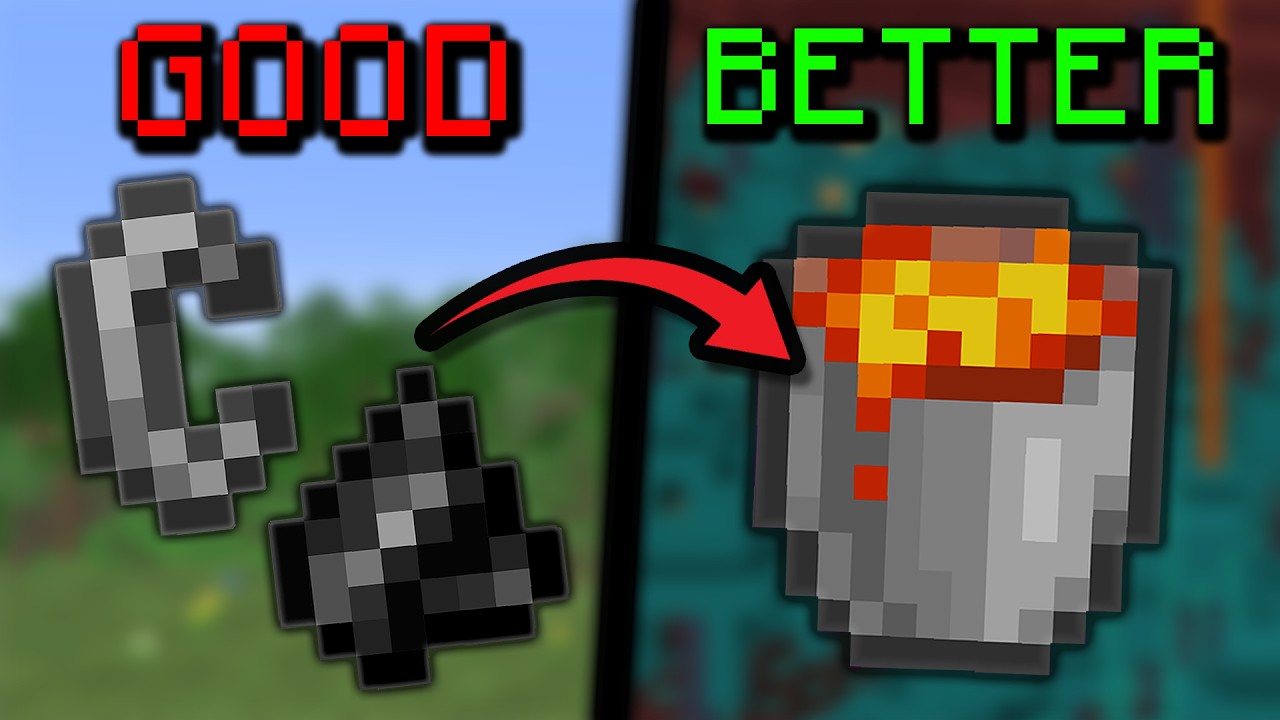 57 Minecraft Tips I Wish I Knew Sooner!