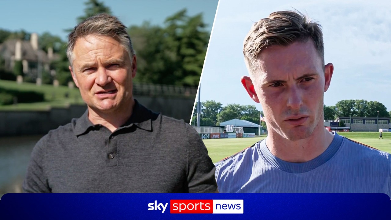 "It feels different" | Dean Henderson on England's culture under Thomas Tuchel
