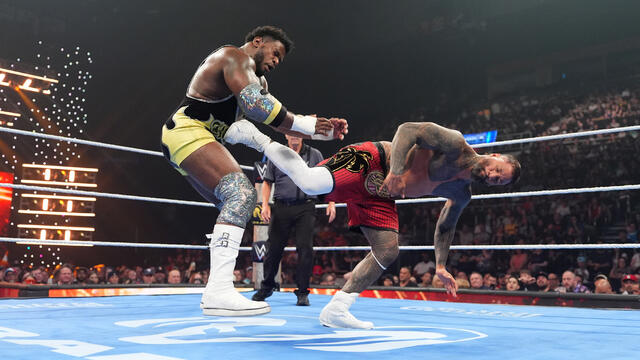FULL MATCH: Jey Uso advances in the King of the Ring Tournament: SmackDown highlights, June 12, 2026