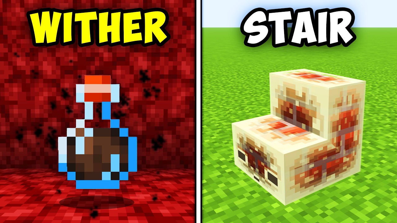 50 Minecraft Facts You Didn't Know!
