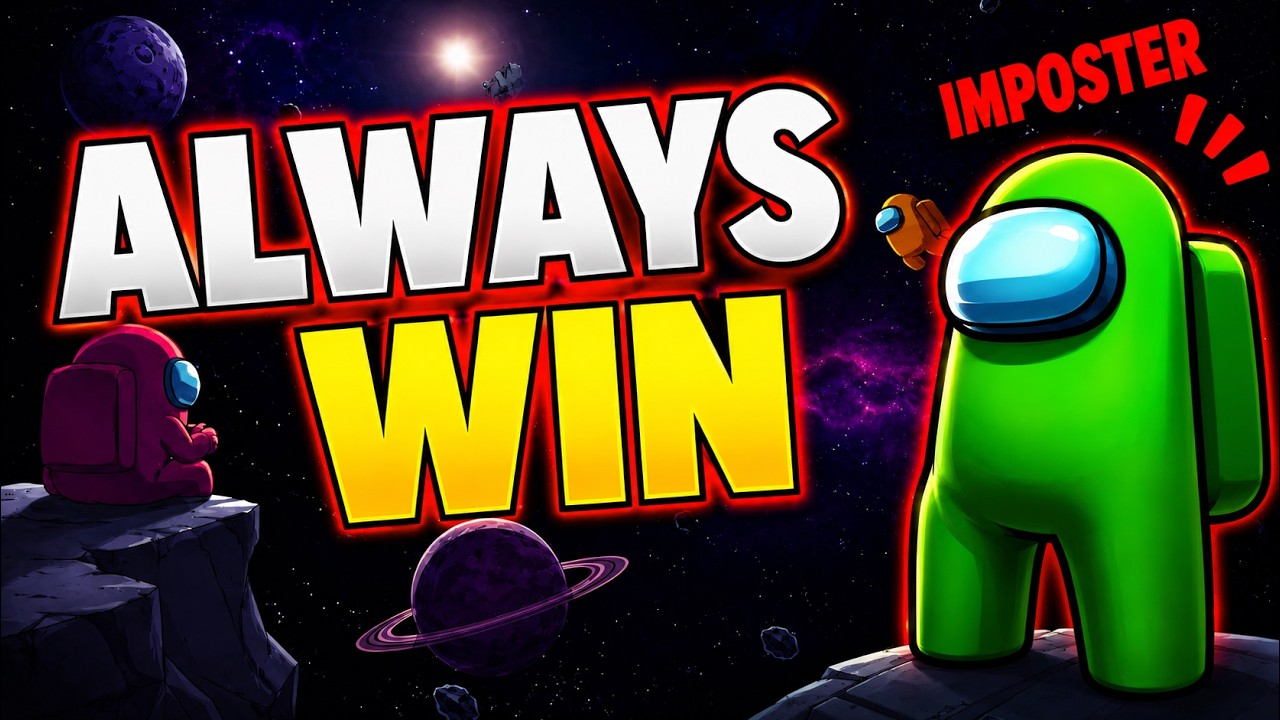 Top 5 Tips & Tricks in Among Us To Always Win As Shapeshifter