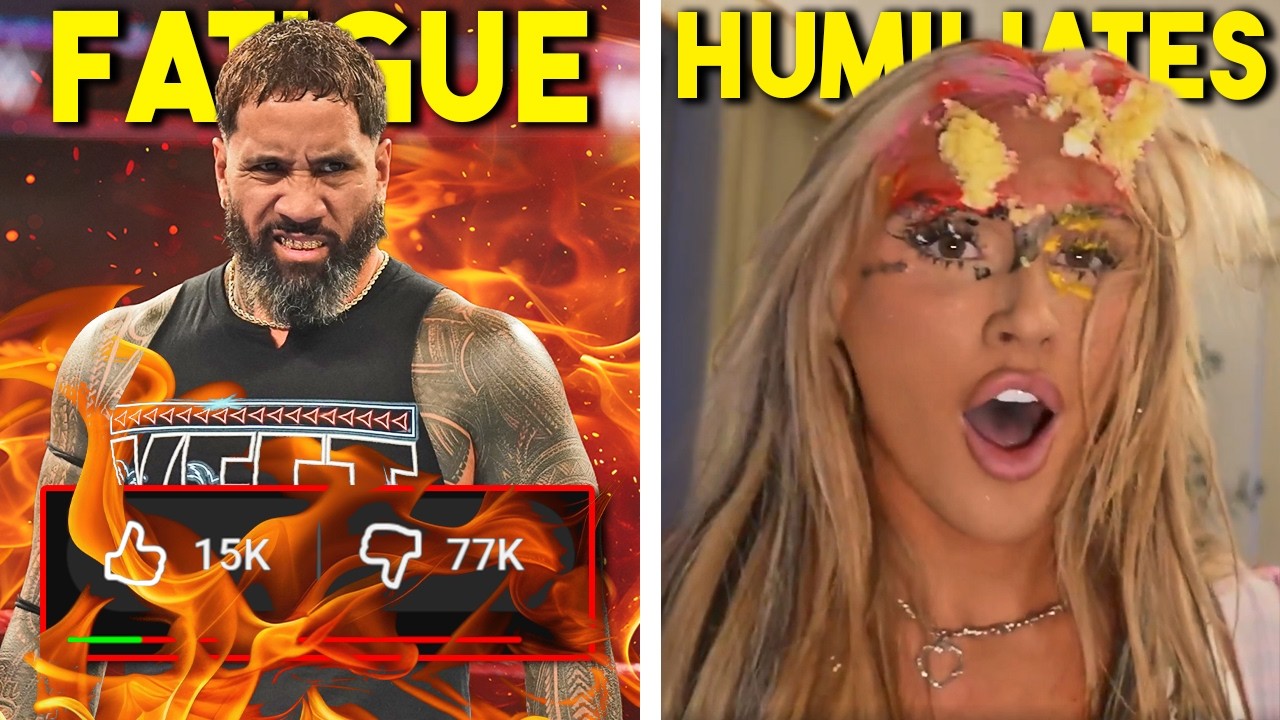 WWE FANS HAVE JEY USO FATIGUE...WRESTLER DIES AT 23...DANHAUSEN KNICKS CURSE...Wrestling News