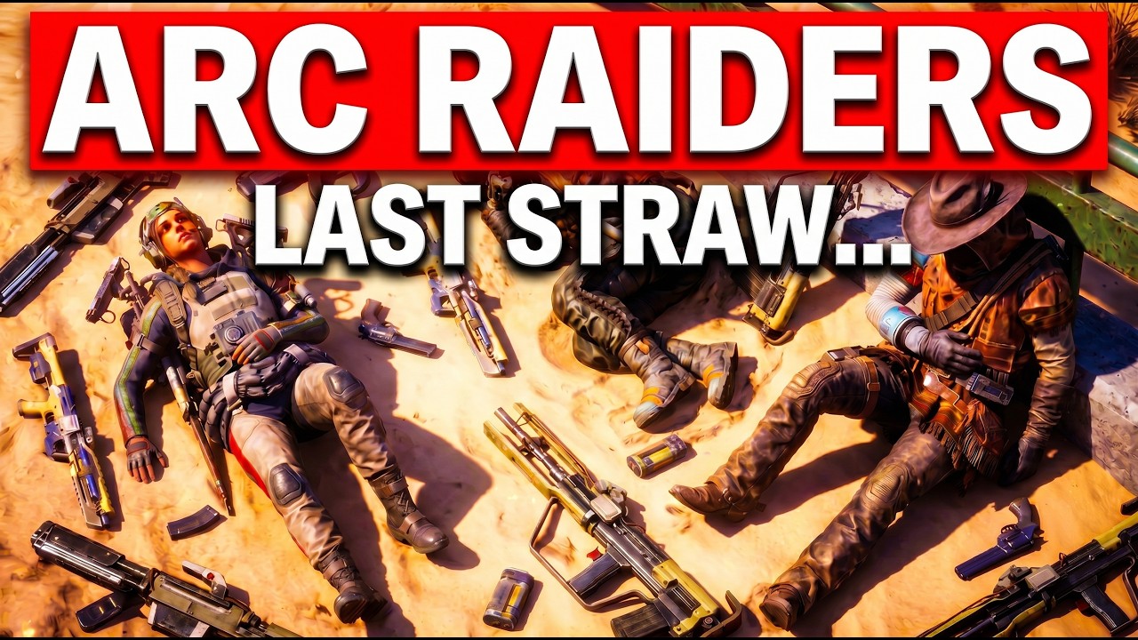 Dupers Just Broke Arc Raiders... Completely