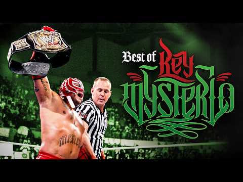 Best of Rey Mysterio: Full Match Marathon background