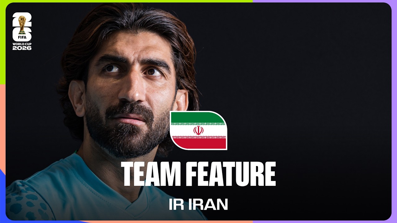 Team Feature: IR Iran | The Homeless Shepherd Boy Who Shocked The World