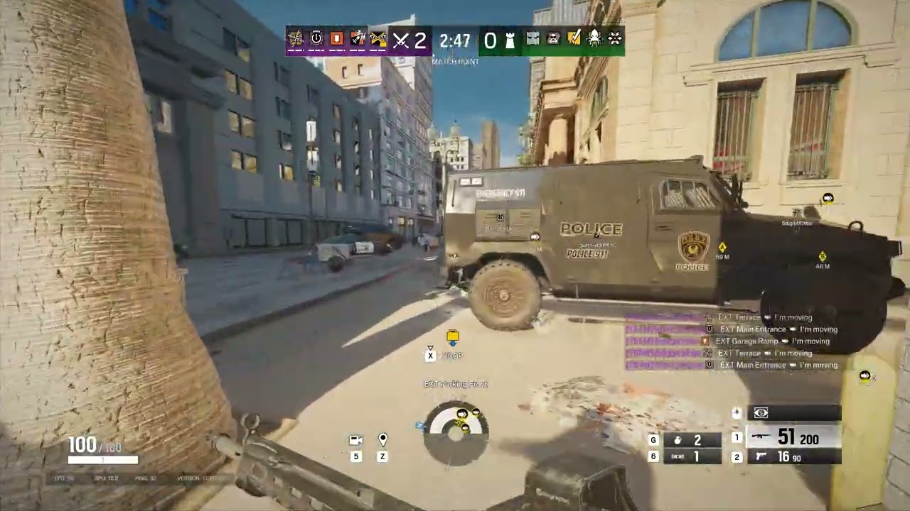Tom Clancy's Rainbow Six Siege