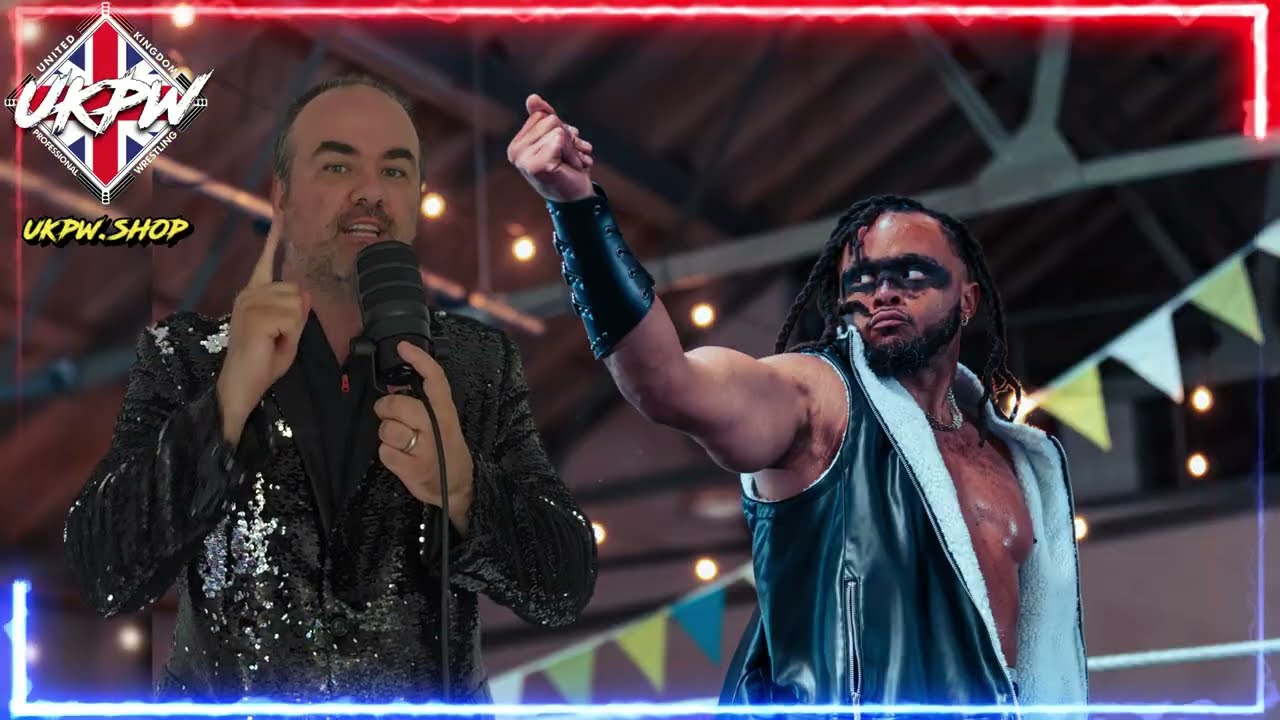 Father's Day Pro Wrestling - UKPW Rampage