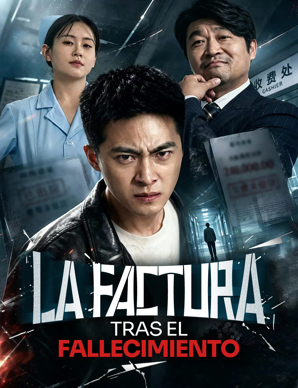 La factura tras el fallecimiento poster