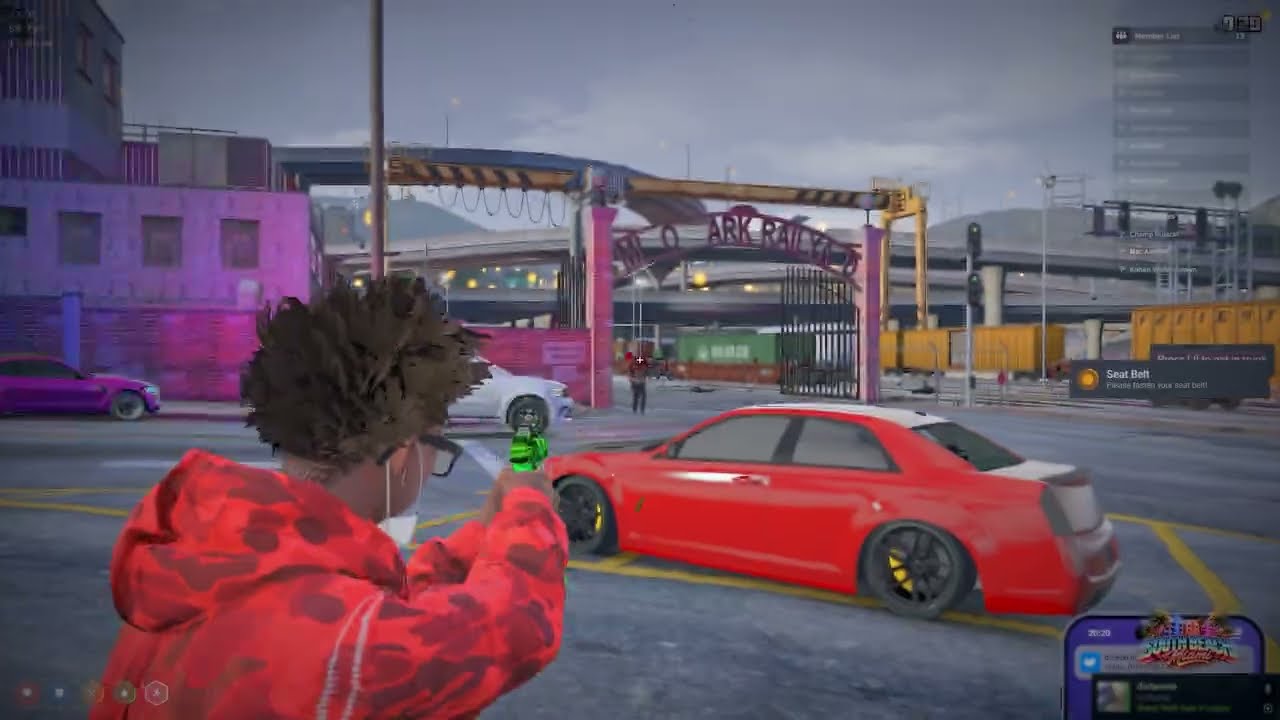 Bangin it | SouthBeach | FiveM Montage