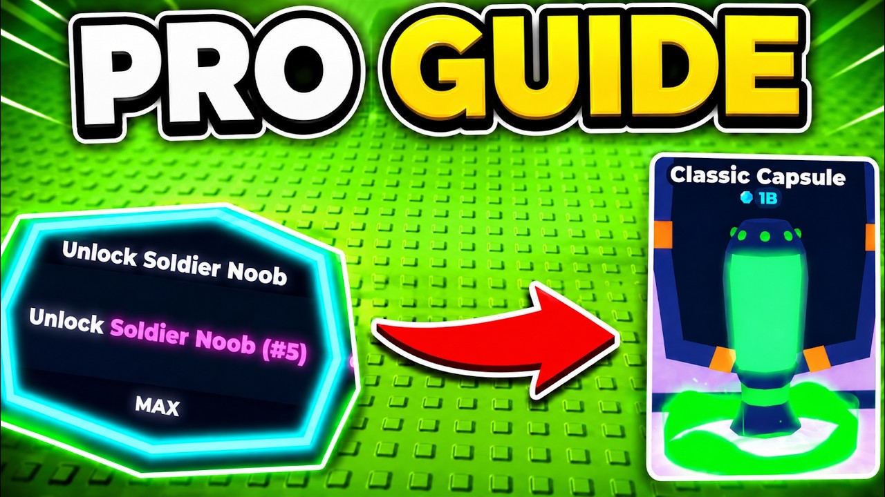 ONLY Late Game Guide u Need For Noob Incremental