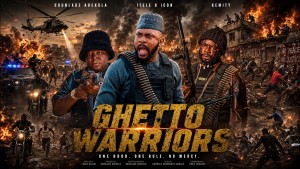 GHETTO WARRIORS