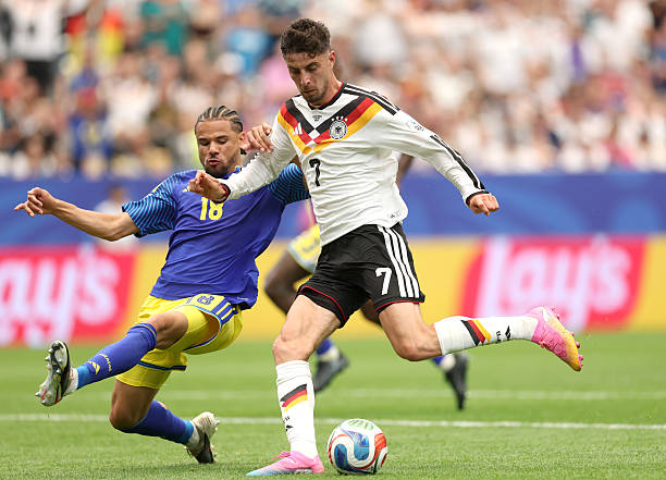 Germany vs Curaçao Full Match Replay and Highlights background