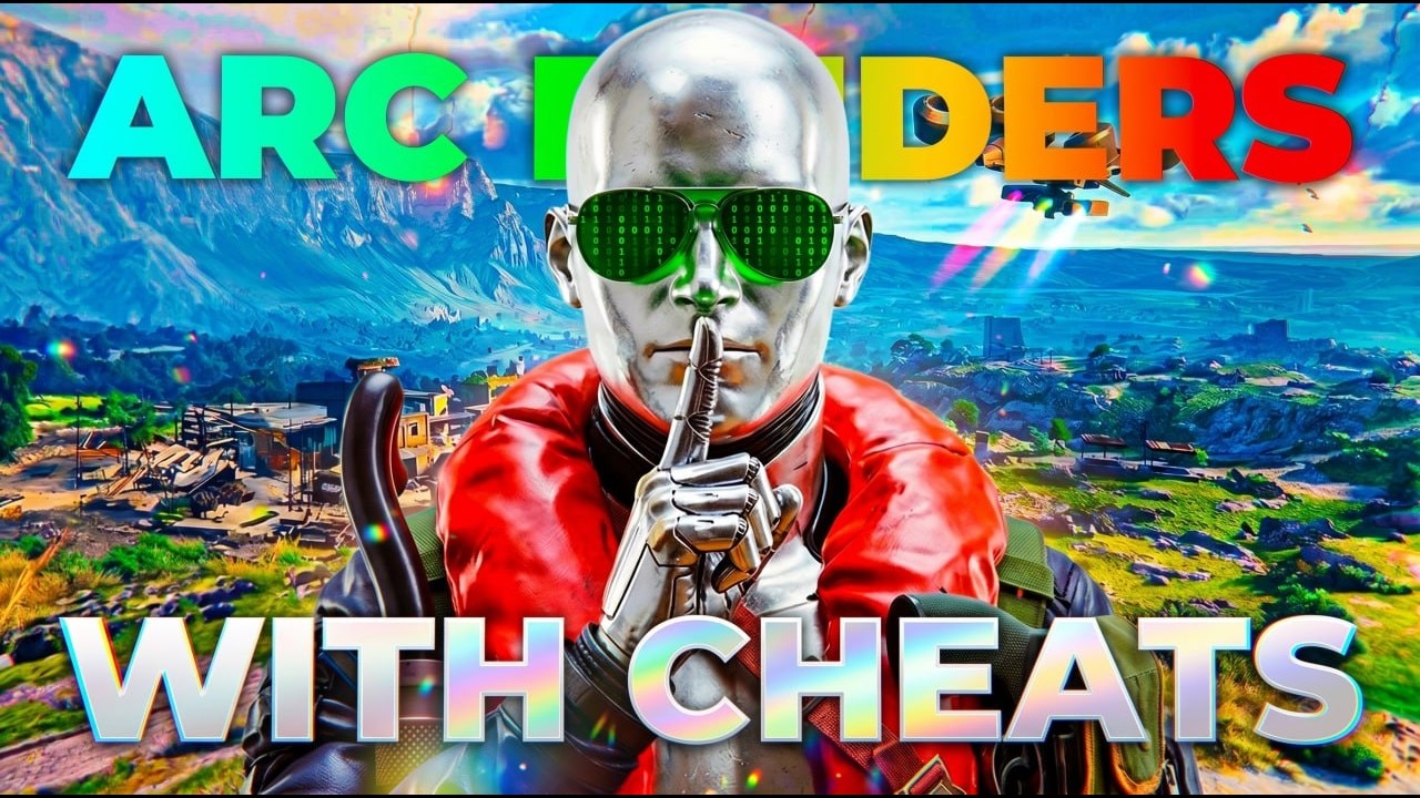Arc raiders cheats made me LGBTQ+ in 2026...