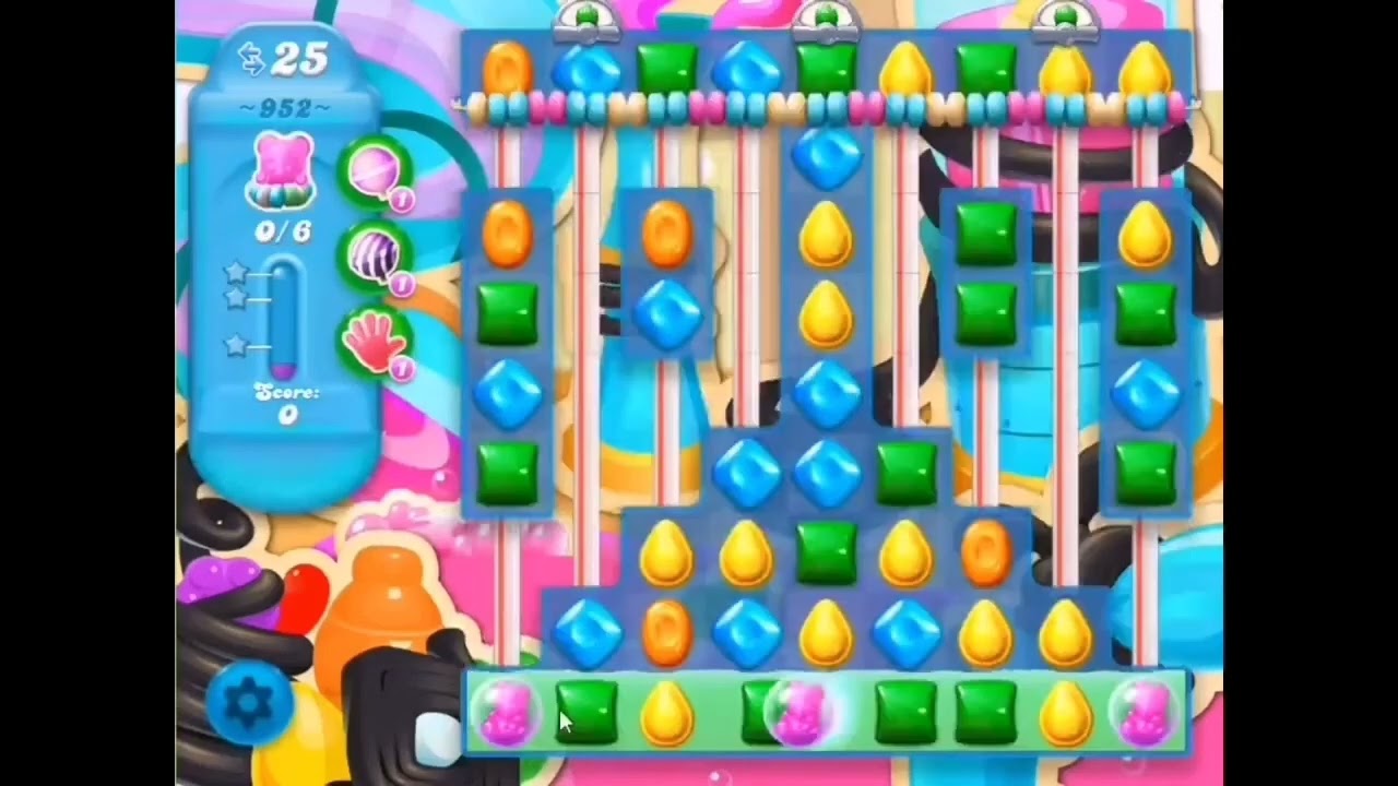 Candy Crush Soda Saga level 901-1000 review