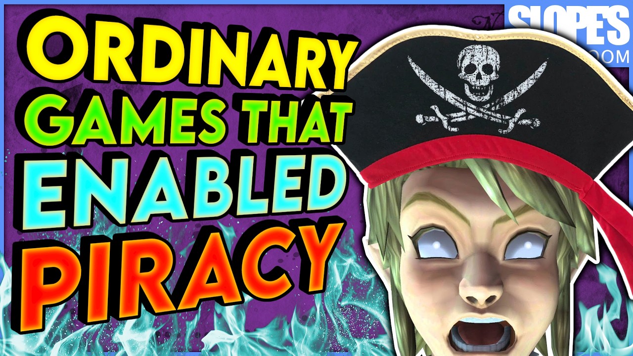 These Innocent Games Ruined Console Security Forever
