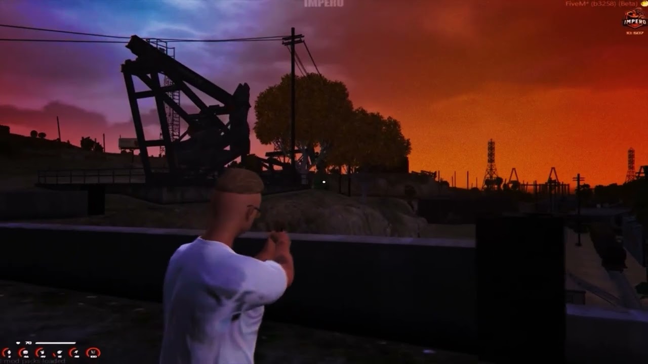 FIVEM MONTAGE IMPEROXIII | FiveM Highlights | NXCO #2 |